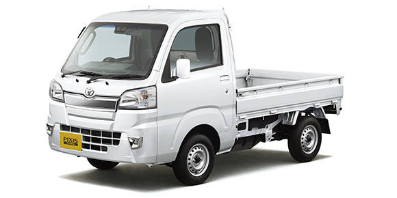 TOYOTA PIXIS TRUCK