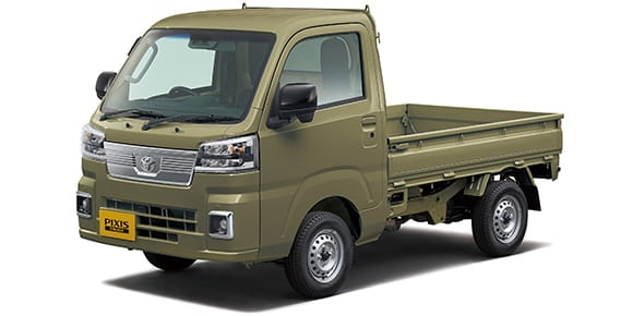 TOYOTA PIXIS TRUCK