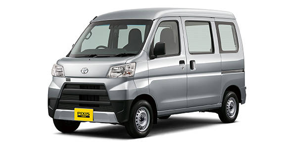 TOYOTA PIXIS VAN