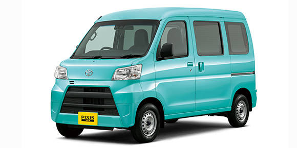 TOYOTA PIXIS VAN
