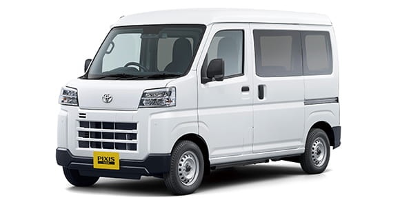 TOYOTA PIXIS VAN