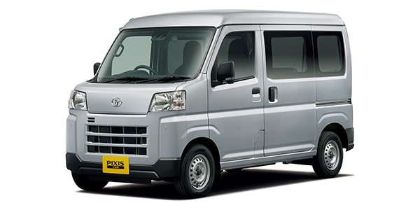 TOYOTA PIXIS VAN