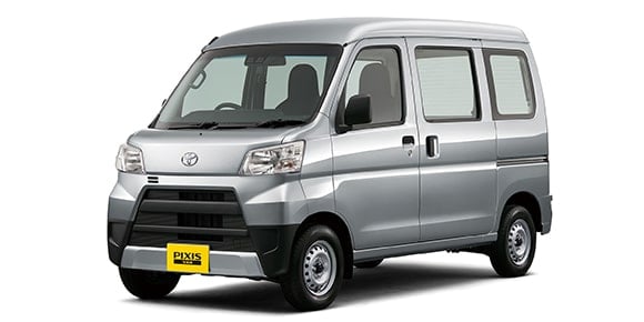 TOYOTA PIXIS VAN