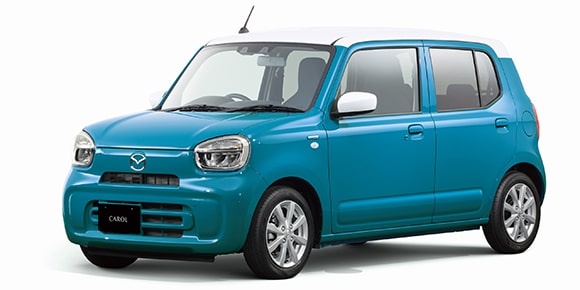 MAZDA CAROL