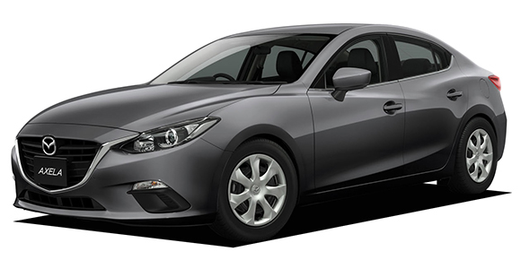 MAZDA AXELA 2014