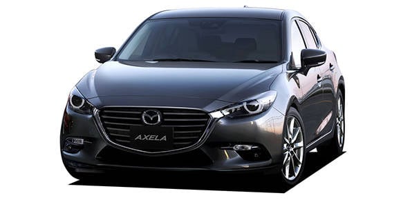 MAZDA AXELA 2016