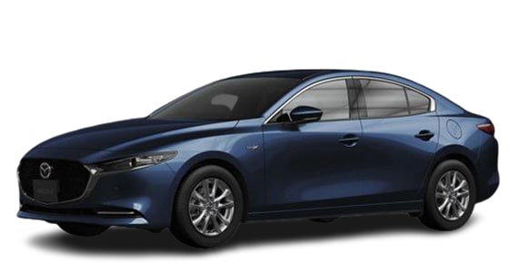 MAZDA 3 SEDAN 2021