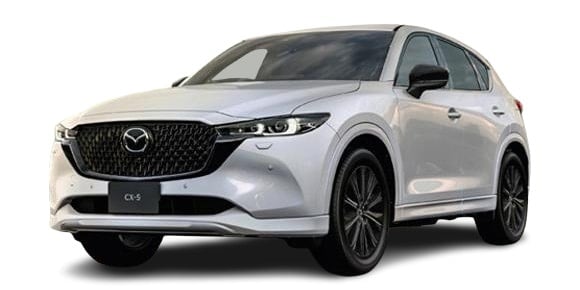 MAZDA CX5