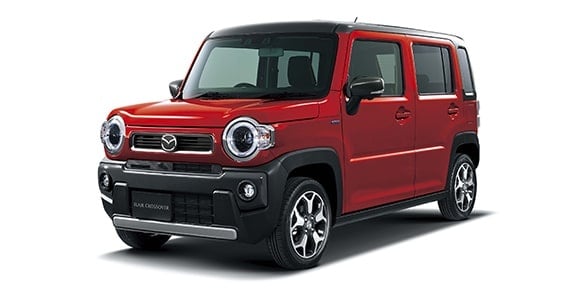 MAZDA FLAIR CROSSOVER