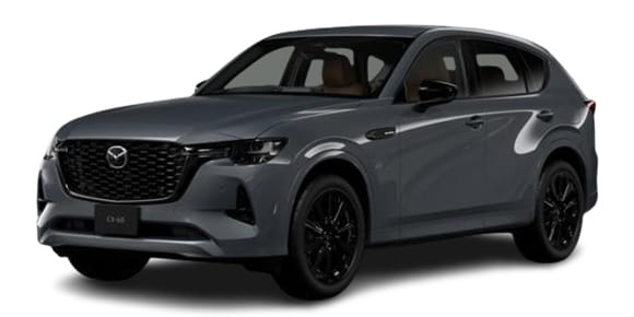 MAZDA CX60