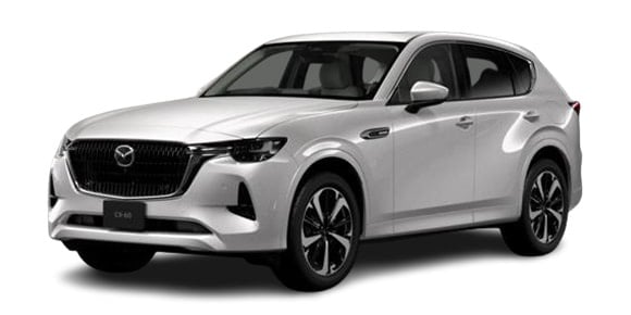 MAZDA CX60