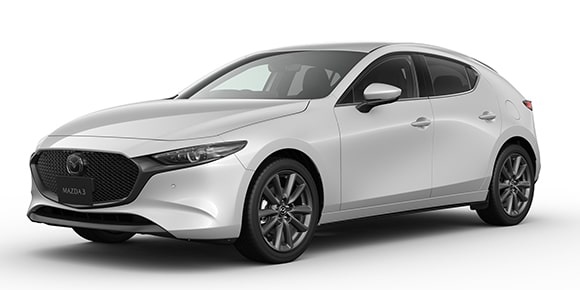 MAZDA 3 FASTBACK