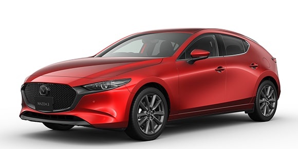 MAZDA 3 FASTBACK