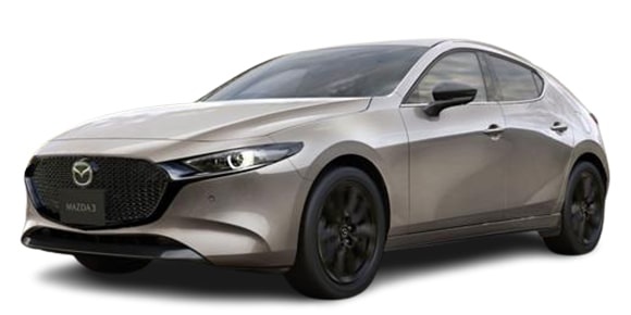 MAZDA 3 FASTBACK