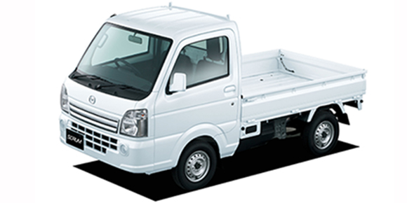 MAZDA SCRUM TRUCK
