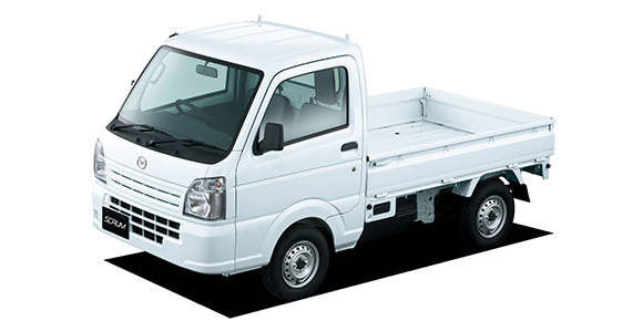 MAZDA SCRUM TRUCK