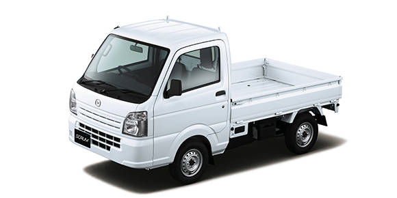 MAZDA SCRUM TRUCK