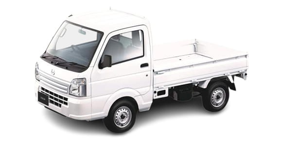 MAZDA SCRUM TRUCK