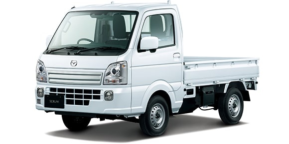 MAZDA SCRUM TRUCK