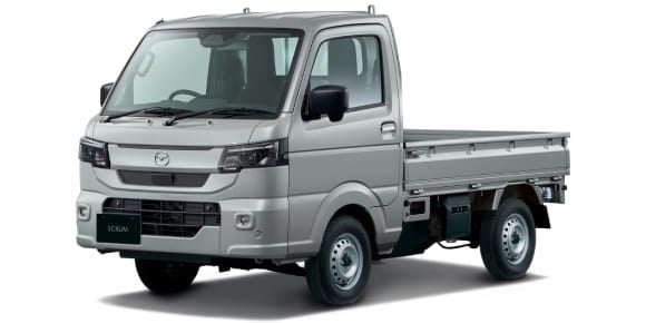 MAZDA SCRUM TRUCK