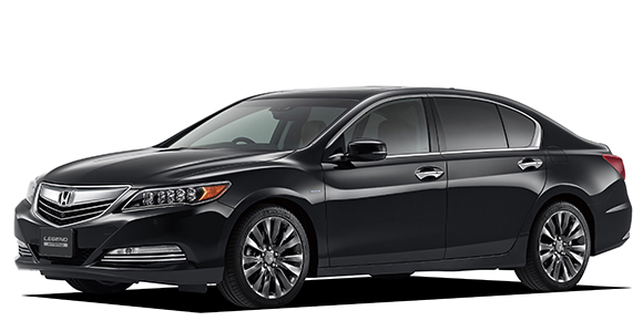 HONDA LEGEND 2015