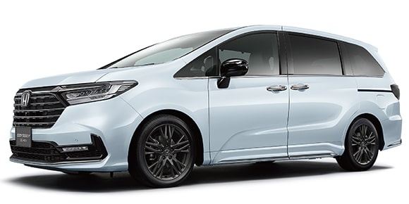 HONDA ODYSSEY HYBRID