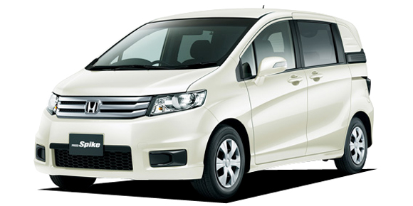 HONDA FREED SPIKE 2011