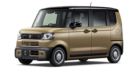 HONDA NBOX JOY