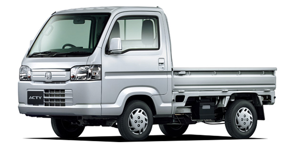HONDA ACTY TRUCK