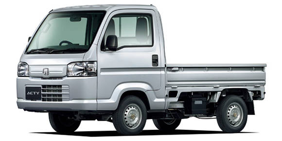 HONDA ACTY TRUCK