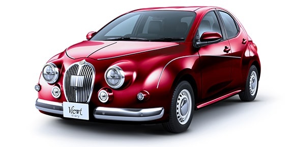 MITSUOKA VIEWT STORY