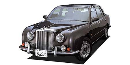 Mitsuoka значок