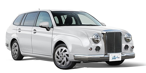 MITSUOKA RYUGI WAGON