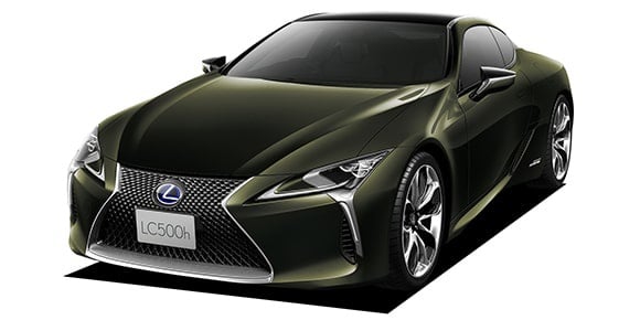 LEXUS LC500H