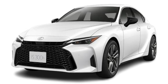 LEXUS IS300H