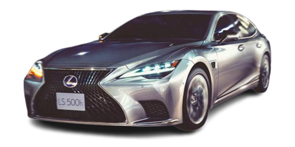 LEXUS LS500H 2021