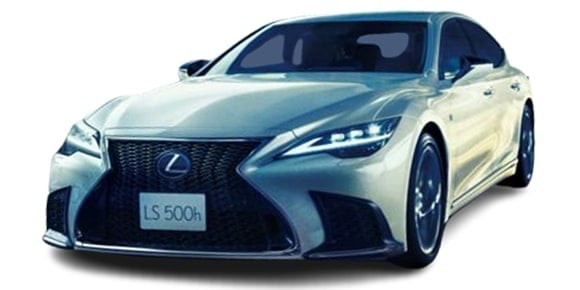 LEXUS LS500H