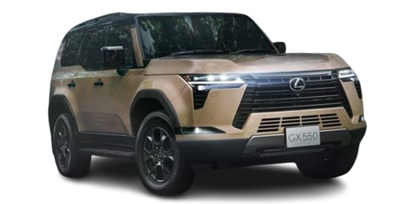 LEXUS GX550