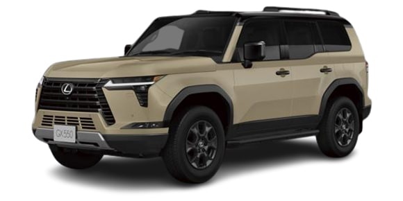 LEXUS GX550