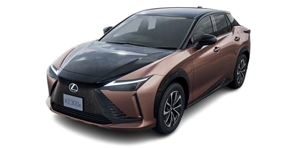 LEXUS RZ300E