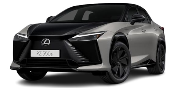 LEXUS RZ550E