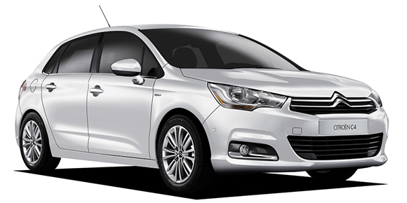 CITROEN C4 2013