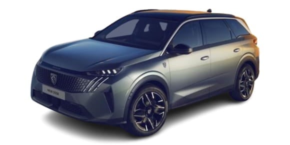 PEUGEOT 5008