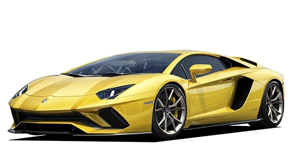 LAMBORGHINI AVENTADOR