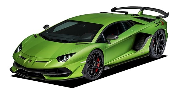 LAMBORGHINI AVENTADOR