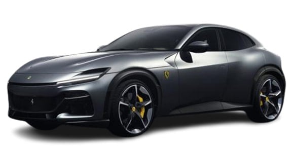 FERRARI PUROSANGUE