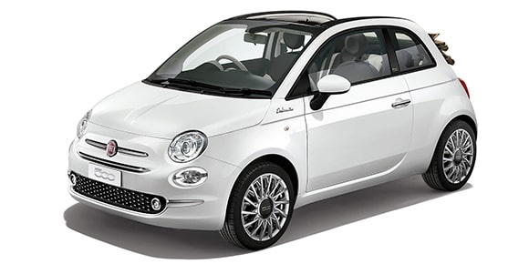 FIAT 500C