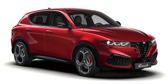 ALFA ROMEO TONALE