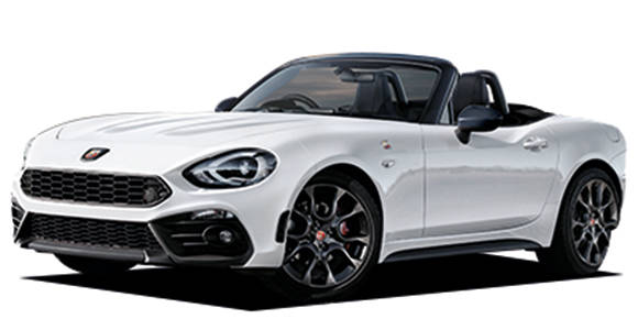 ABARTH 124 SPIDER 2019