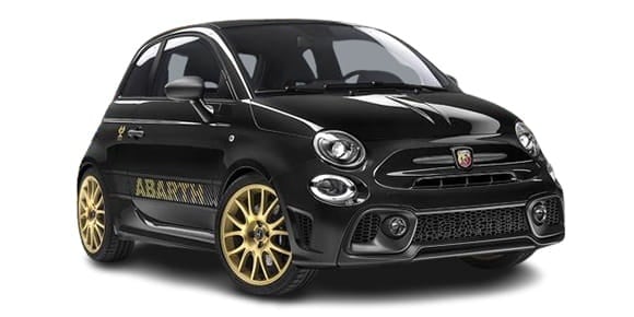 ABARTH 695 75 ANNIVERSARIO